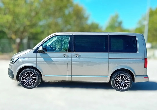 Volkswagen Multivan cena 371460 przebieg: 1, rok produkcji 2024 z Drawsko Pomorskie małe 121